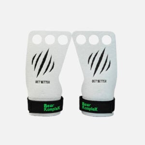 Bear KompleX 3 Hole Pinnacle Grips