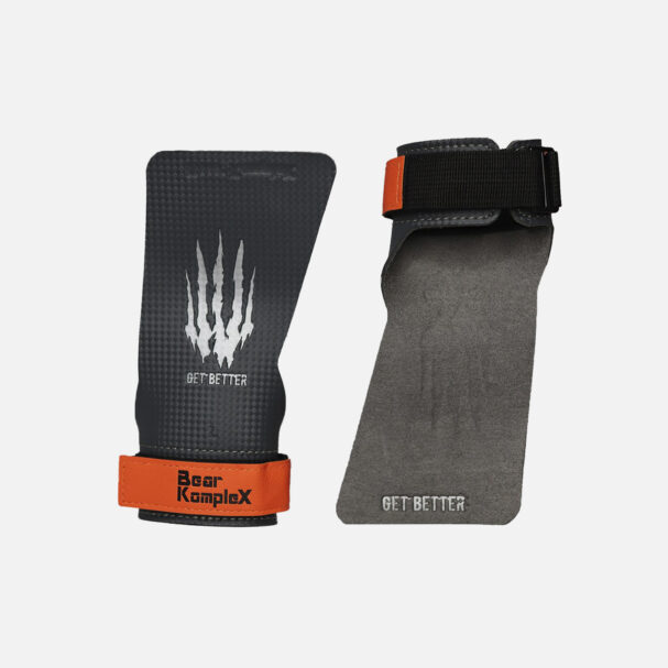 Bear KompleX No Hole Carbon Speed Grips