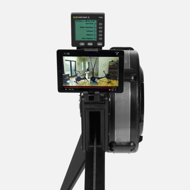 Concept2 RowErg Device Holder Retrofit Kit
