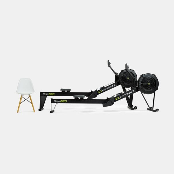 Concept2 RowErg with Tall Legs