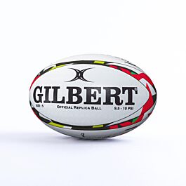 EPCR Final Bilbao Replica Rugby Ball
