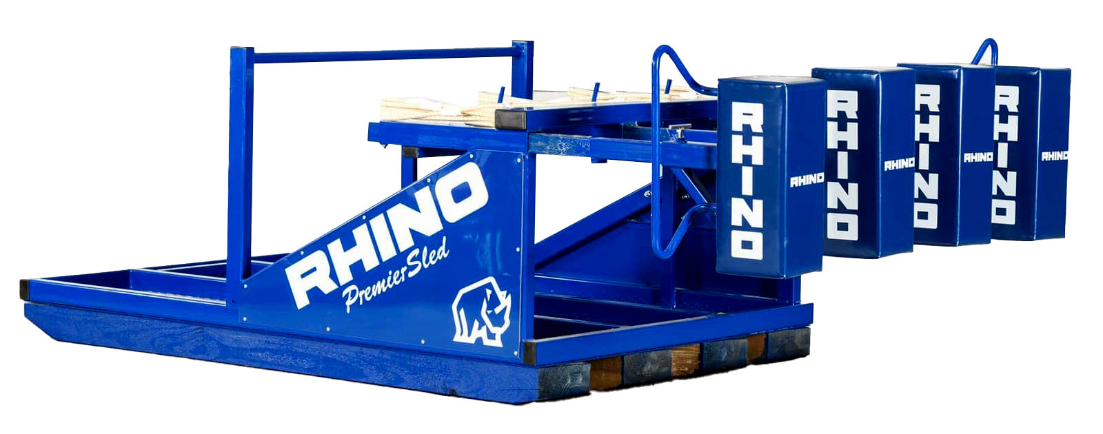 Premiersled 2 Scrum Machine
