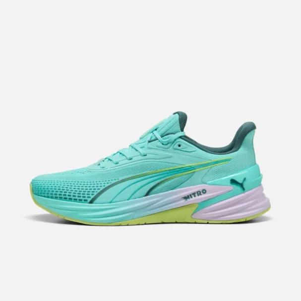 PUMA x HYROX Activate Nitro TR Men's Training Shoes Intense Mint/Light Lavender