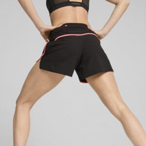 PUMA x HYROX Run Ultraweave Velo 4” Women’s Shorts Black