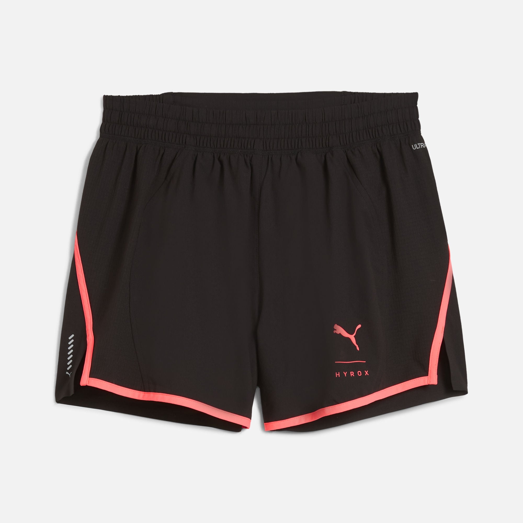 PUMA x HYROX Run Ultraweave Velo 4” Women’s Shorts Black