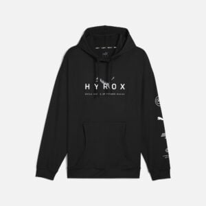PUMA x HYROX Studio Men’s Hoodie Black