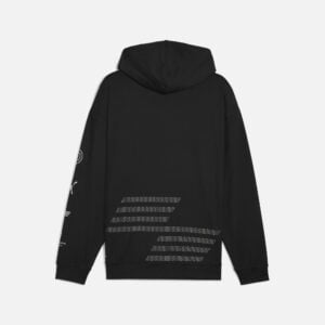 PUMA x HYROX Studio Men’s Hoodie Black