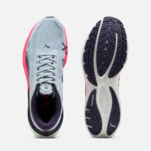 PUMA x HYROX Velocity Nitro 4 Men's Running Shoes Lucite/Pure Pink/Deep Plum