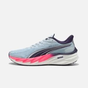 PUMA x HYROX Velocity Nitro 4 Men's Running Shoes Lucite/Pure Pink/Deep Plum