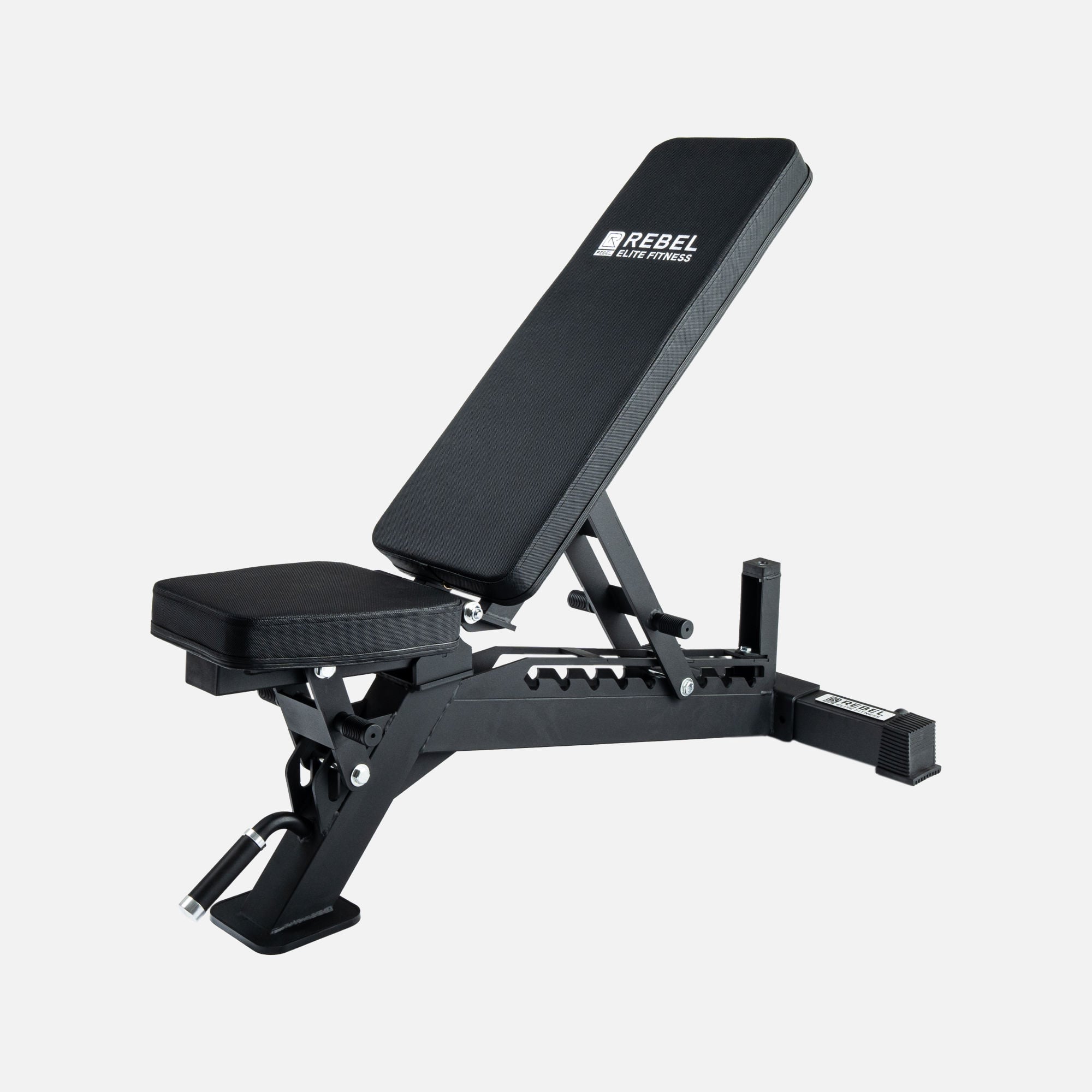 REBEL Adjustable Training Bench 2.0