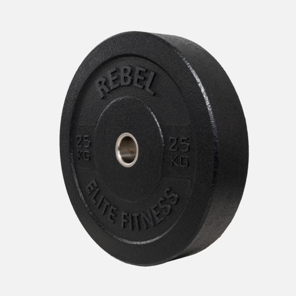 REBEL Bumper Weight Plates Hi TMP