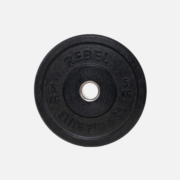 REBEL Bumper Weight Plates Hi TMP