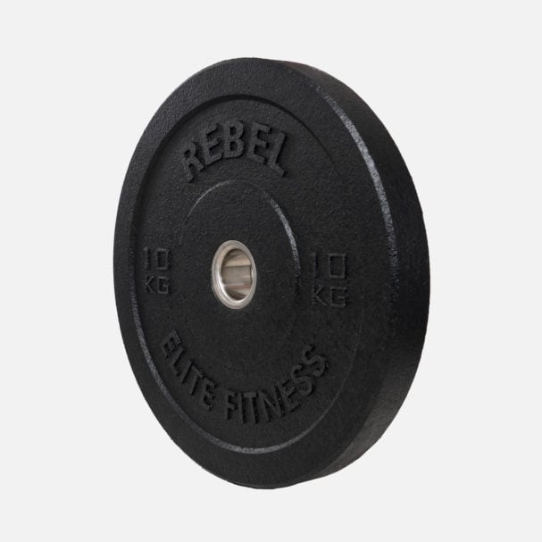 REBEL Bumper Weight Plates Hi TMP