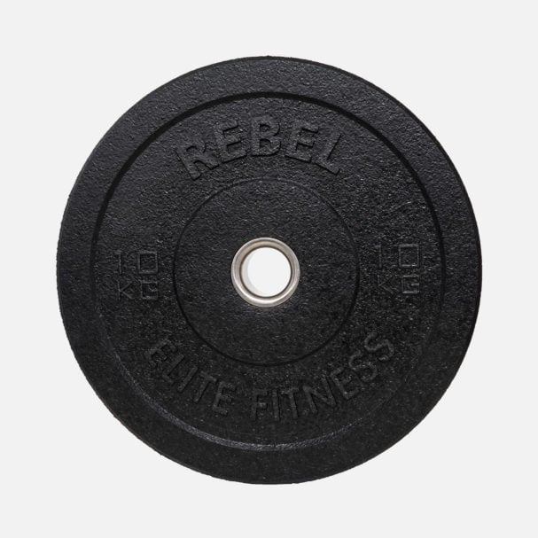 REBEL Bumper Weight Plates Hi TMP