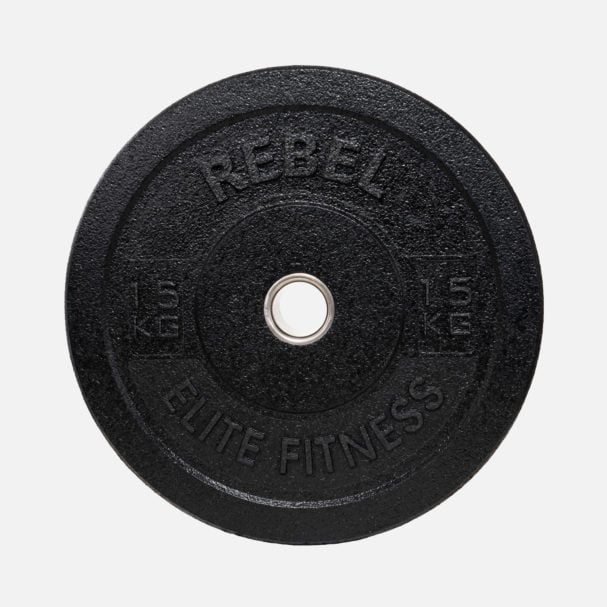 REBEL Bumper Weight Plates Hi TMP