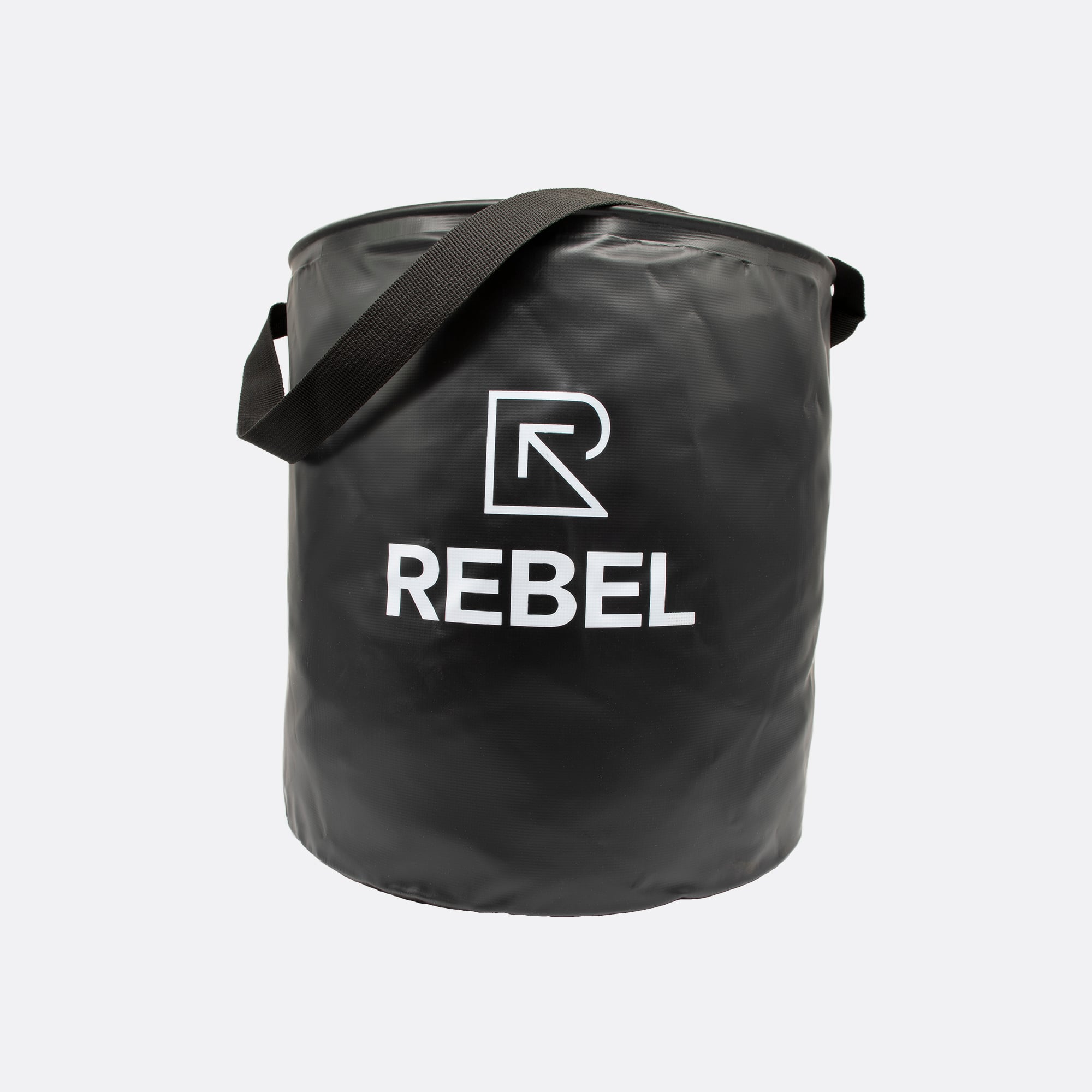 REBEL Collapsible Chalk Bucket