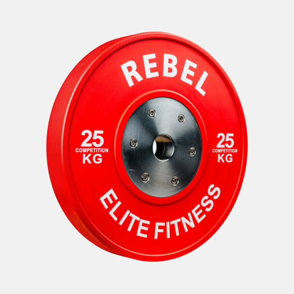 REBEL Competition Bumper Plates