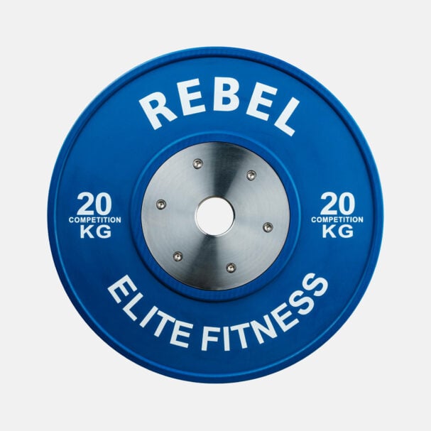 REBEL Competition Bumper Plates