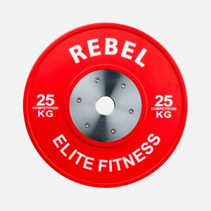 REBEL Competition Bumper Plates