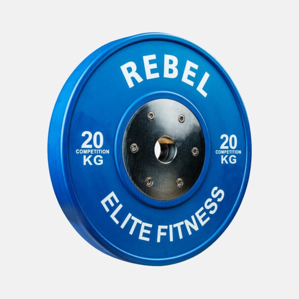 REBEL Competition Bumper Plates