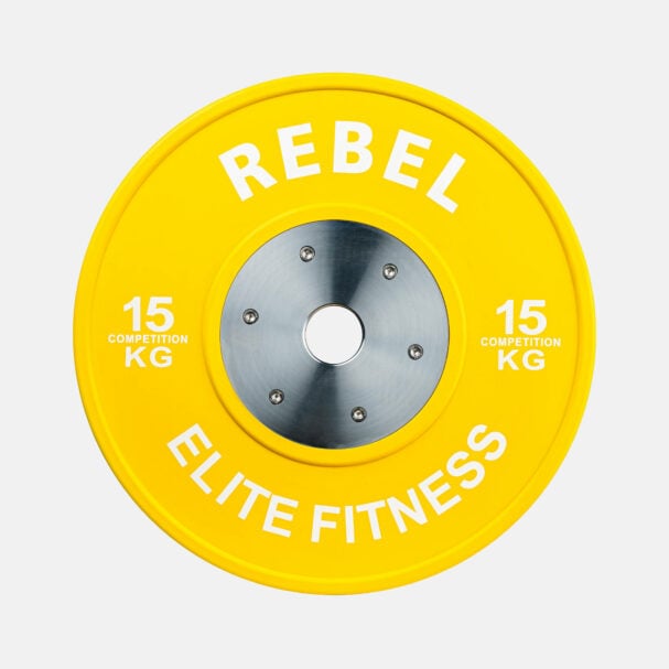 REBEL Competition Bumper Plates