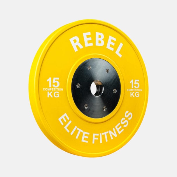 REBEL Competition Bumper Plates
