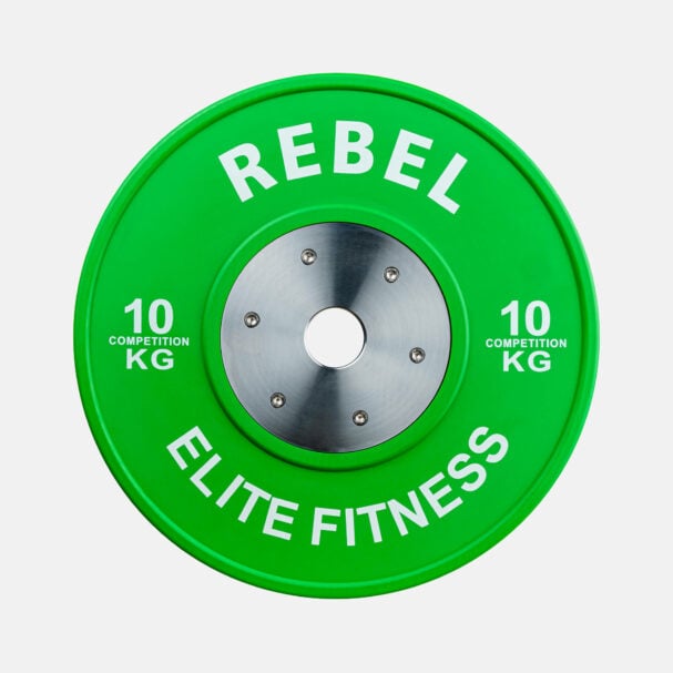 REBEL Competition Bumper Plates