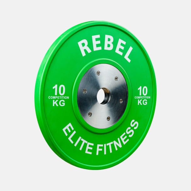 REBEL Competition Bumper Plates