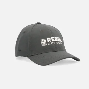 REBEL Elite Fitness Cap Grey