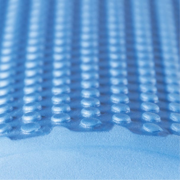 REBEL Fitness Foam Roller