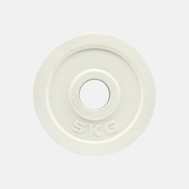 REBEL Fractional Weight Plates Square Edge