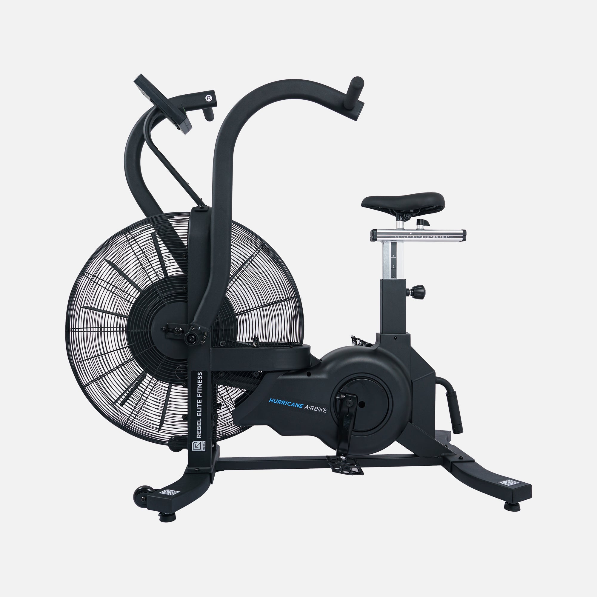 REBEL Hurricane Airbike 2.0