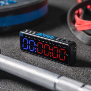 REBEL Mini Wall Timer