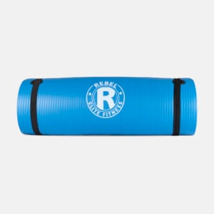 REBEL NBR Exercise Mat 180cm