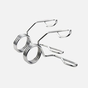 REBEL Olympic Weightlifting Spring Collar Set