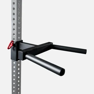 REBEL Power Rack Dip Attachment Short