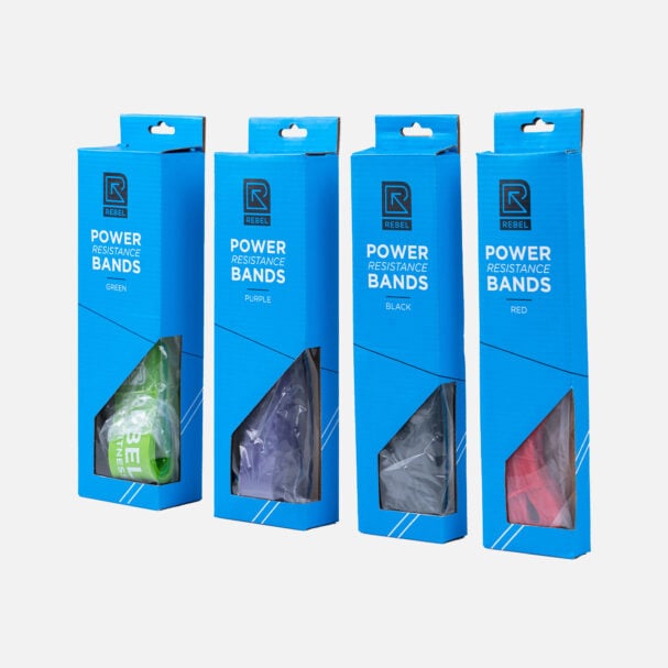 REBEL Power Resistance Bands