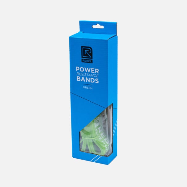 REBEL Power Resistance Bands