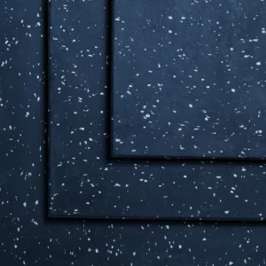 REBEL Premium Rubber Gym Flooring Grey Fleck 20mm
