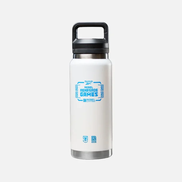 REBEL RRG2026 x Zyglu Insulated Stainless Steel Water Bottles