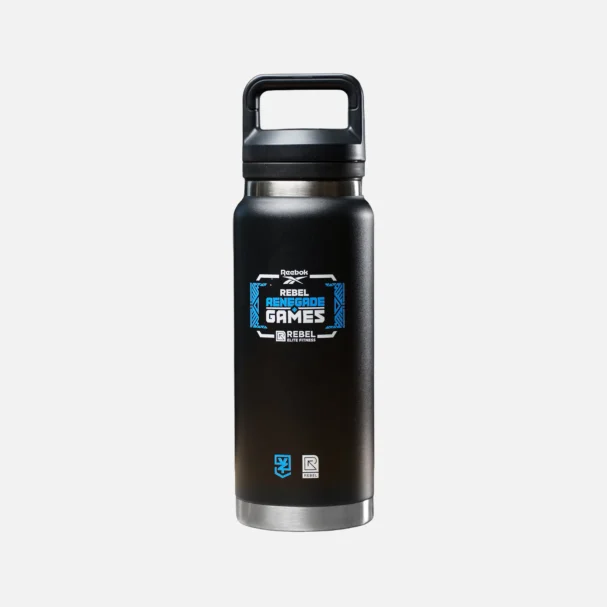 REBEL RRG2026 x Zyglu Insulated Stainless Steel Water Bottles