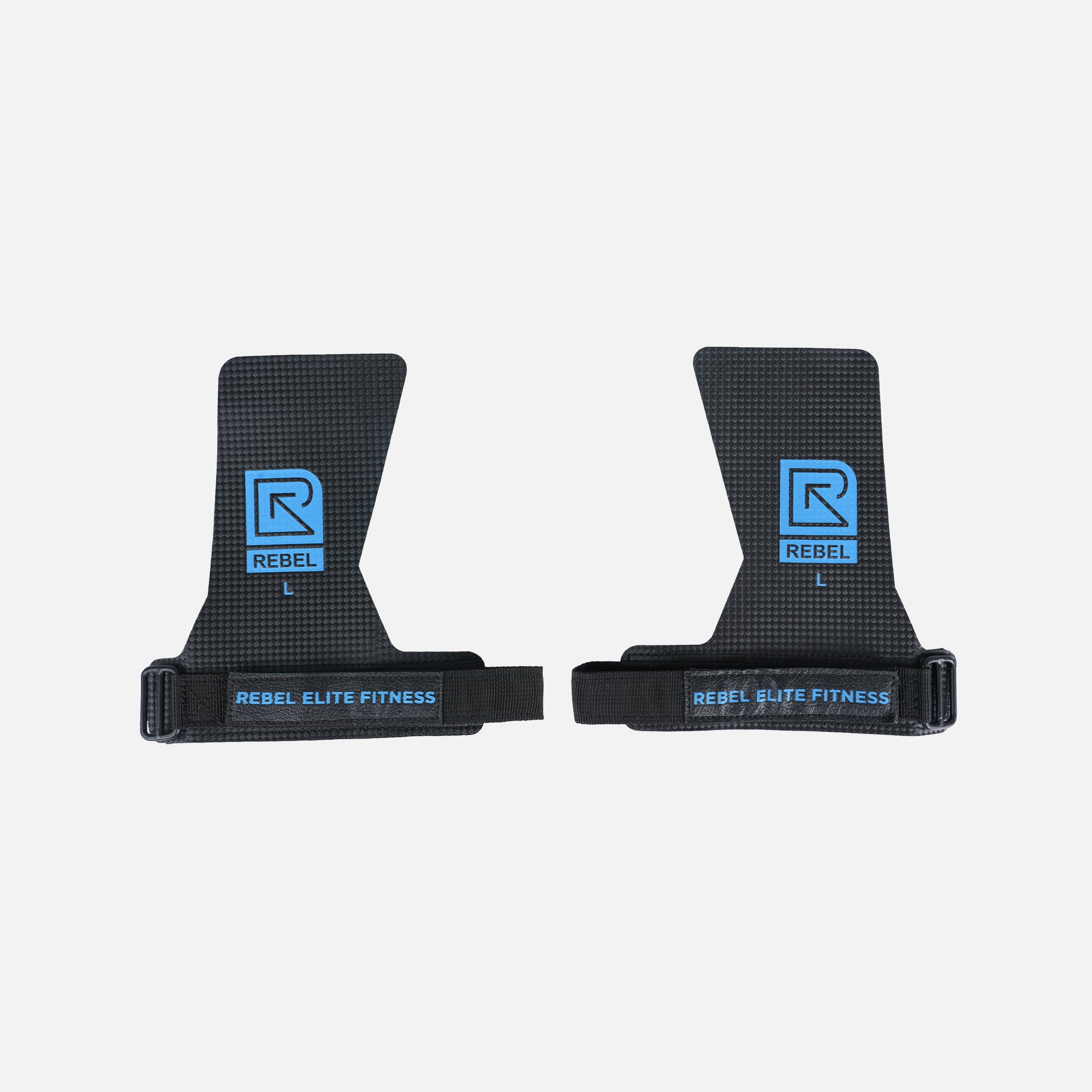 REBEL Speed Grips Black