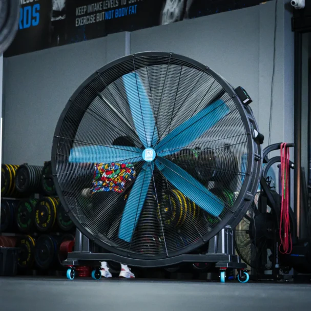 REBEL Sport AirMill