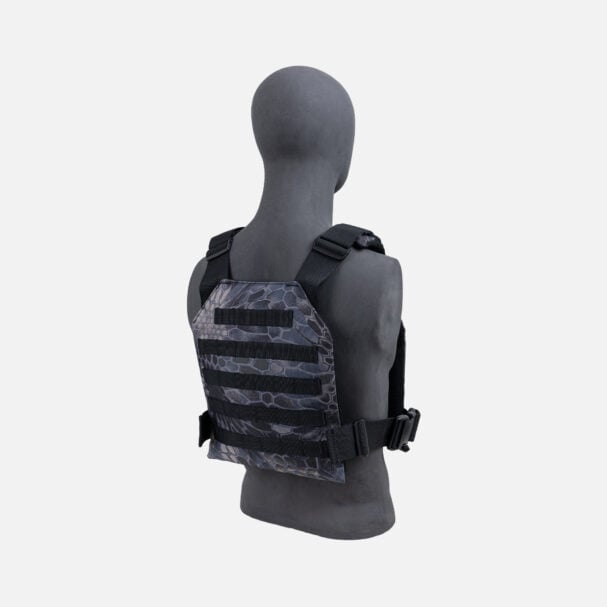 REBEL Tactical Weight Vest 2.0 Typhon