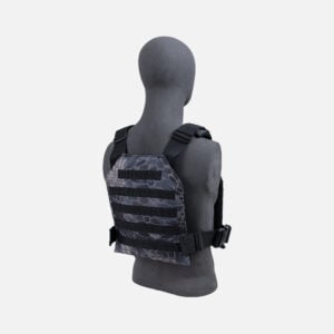 REBEL Tactical Weight Vest 2.0 Typhon