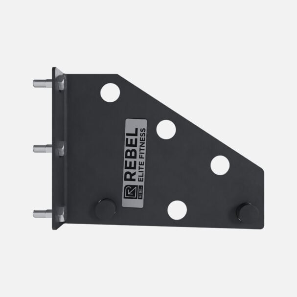 REBEL Wall Mounted Ball Rack