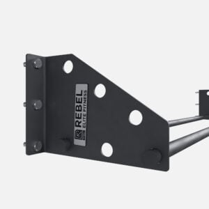 REBEL Wall Mounted Ball Rack