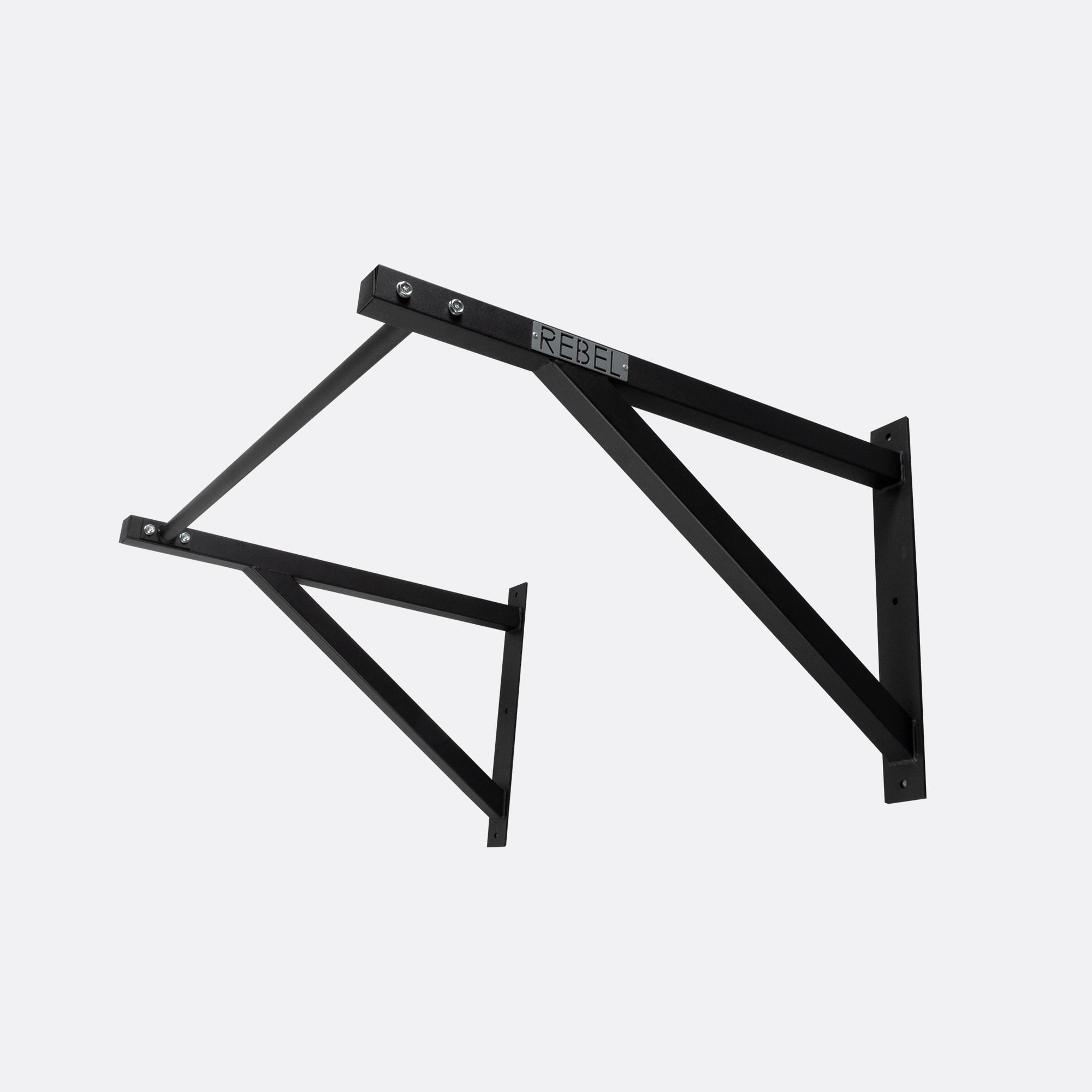 REBEL Wall Mounted Pull Up Bar
