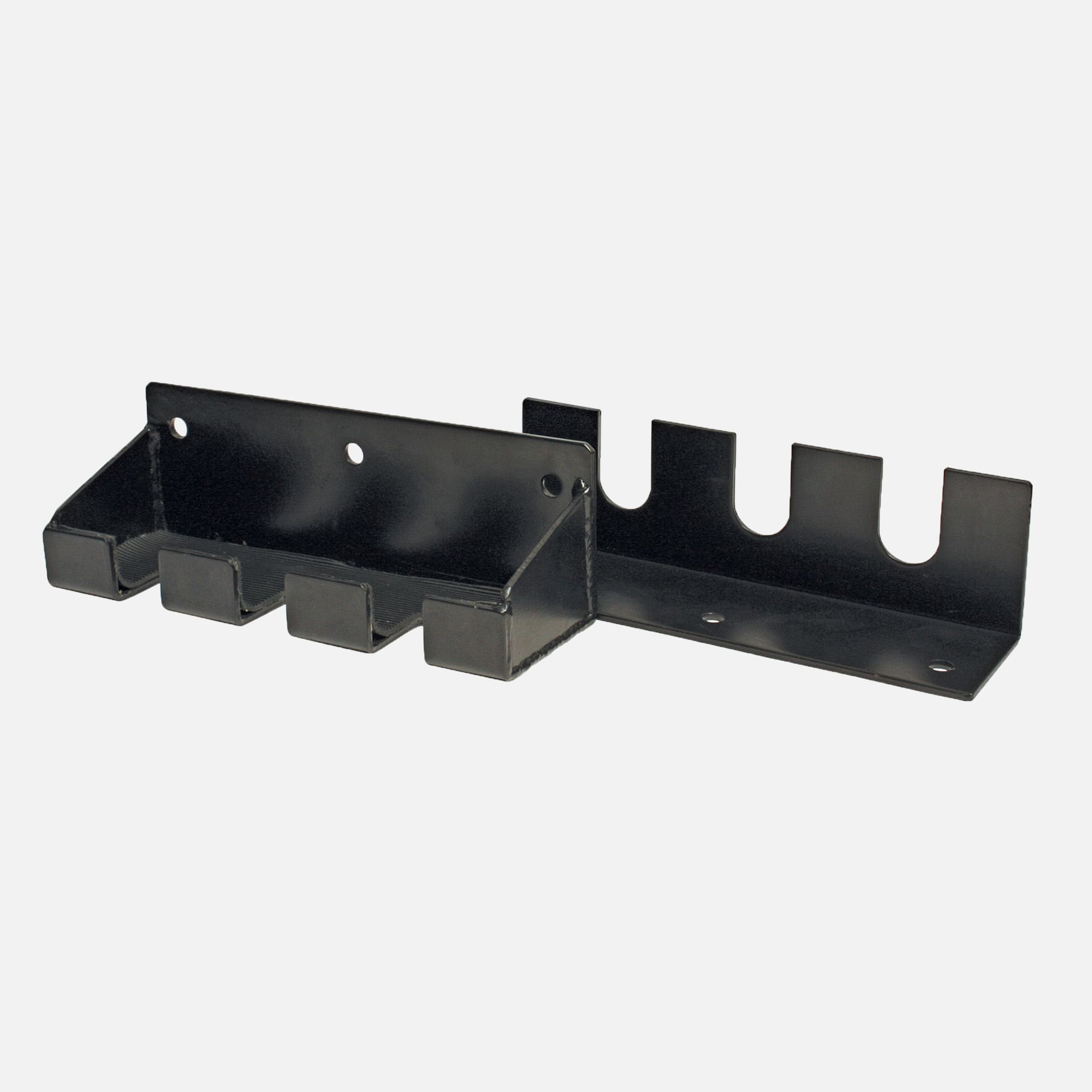 REBEL Wall Mounted Vertical Bar Rack - 3 Piece
