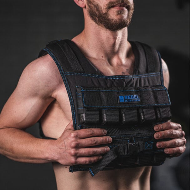 REBEL Weight Vest